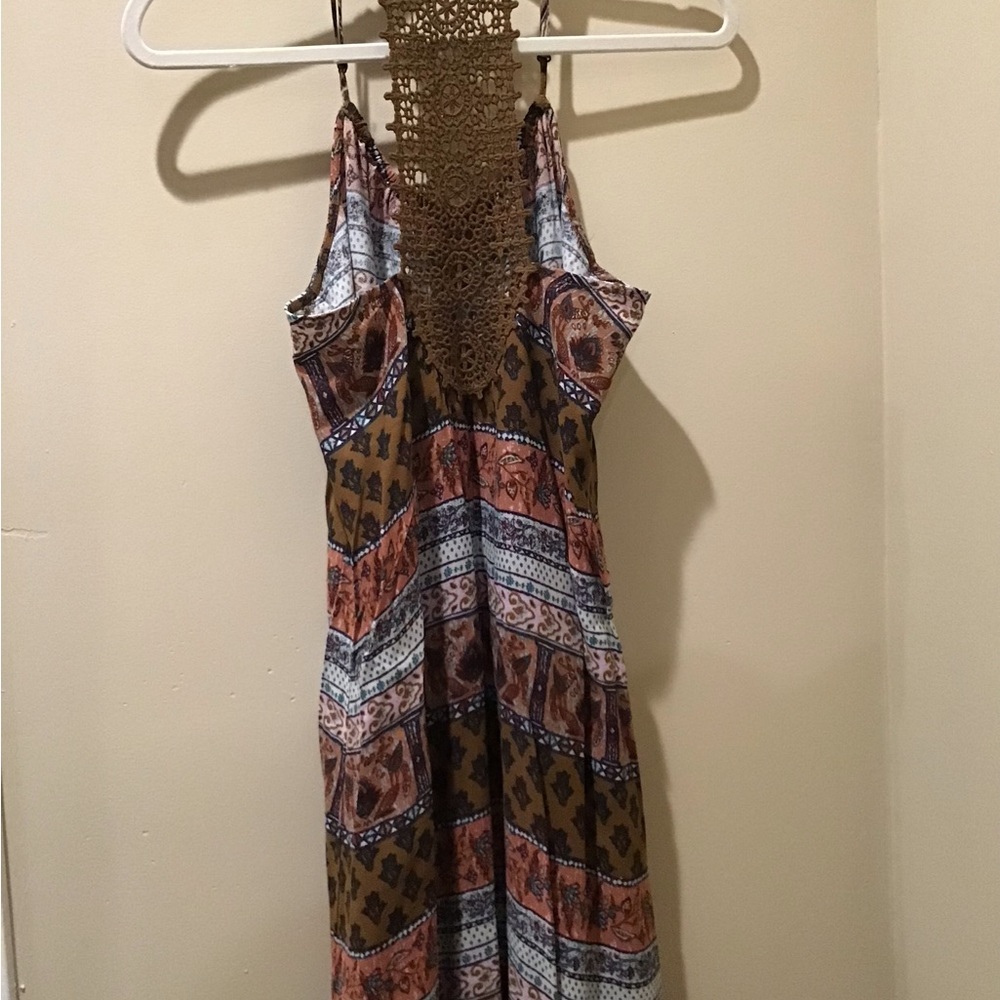 Rayon Dress
